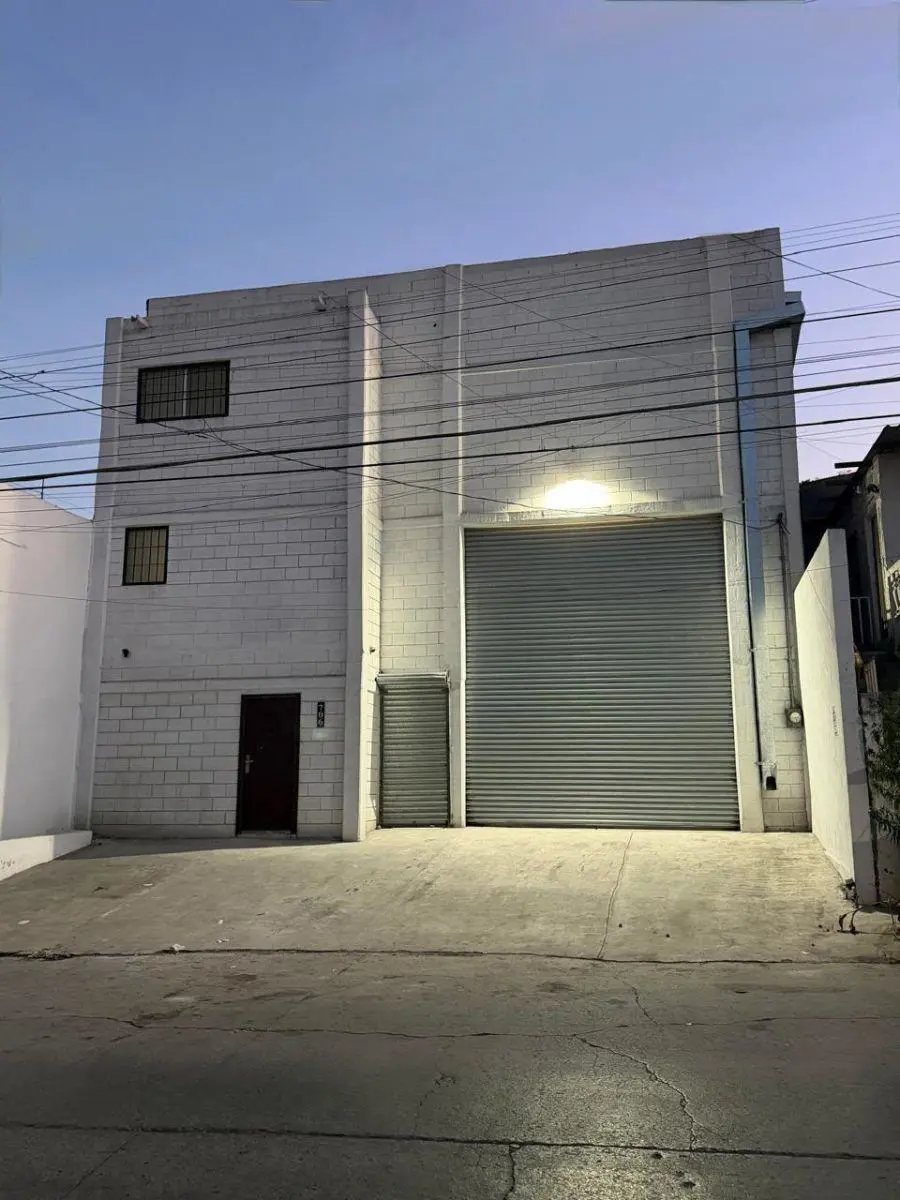 Bodega en venta en Independencia, Monterrey — foto 1 de 14