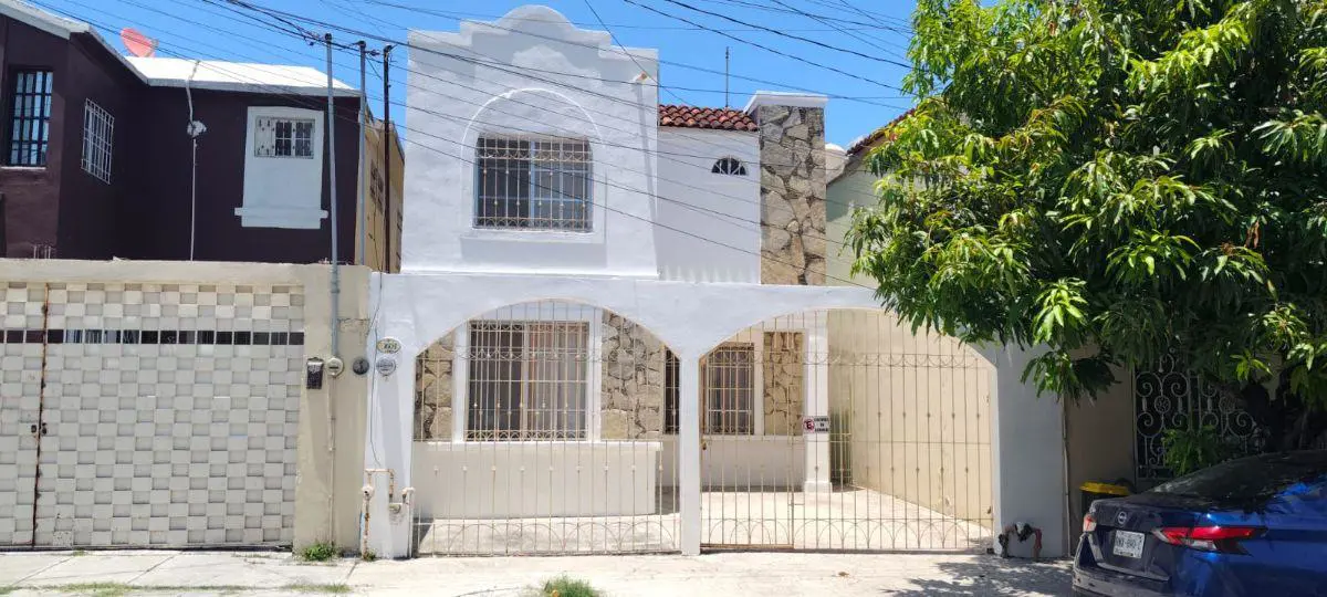 Casa en renta en Jardines de Andalucia, Guadalupe — foto 1 de 10