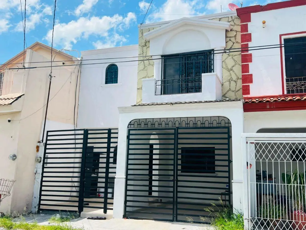 Casa en venta en Hacienda los Morales, San Nicolás de los Garza — foto 1 de 25