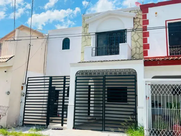 Casa en Venta en Hacienda Los Morales, San Nicolas de Los Garza