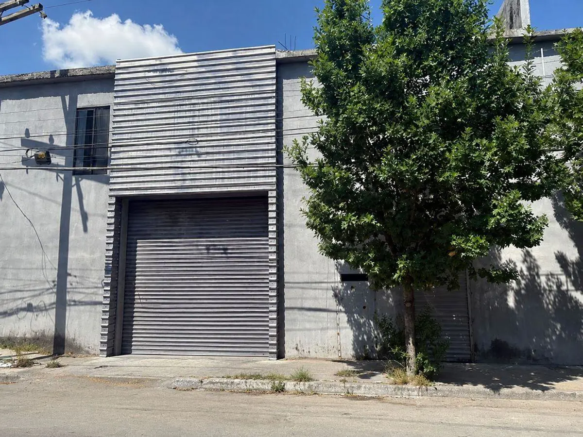 Bodega en renta en La Fe, San Nicolás de los Garza — foto 1 de 12
