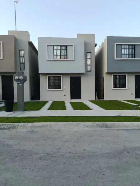 Casa en renta en Real de San José 1, Juárez — foto 2 de 22