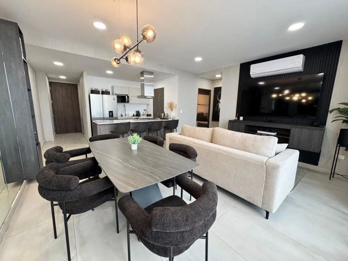 Departamento en venta en Dinastía, Monterrey — foto 1 de 17