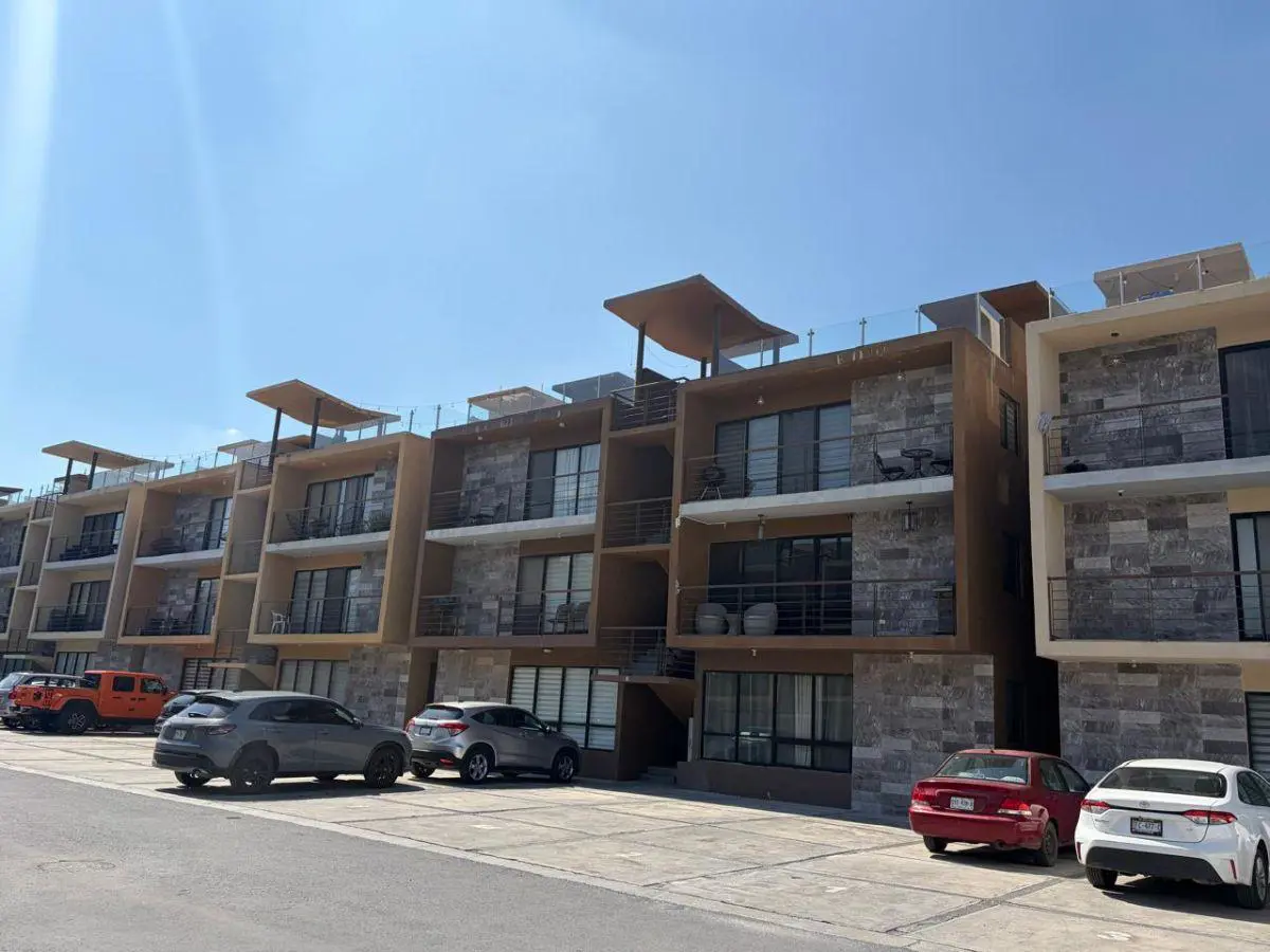 Departamento en renta en Lindavista, Guadalupe — foto 1 de 16