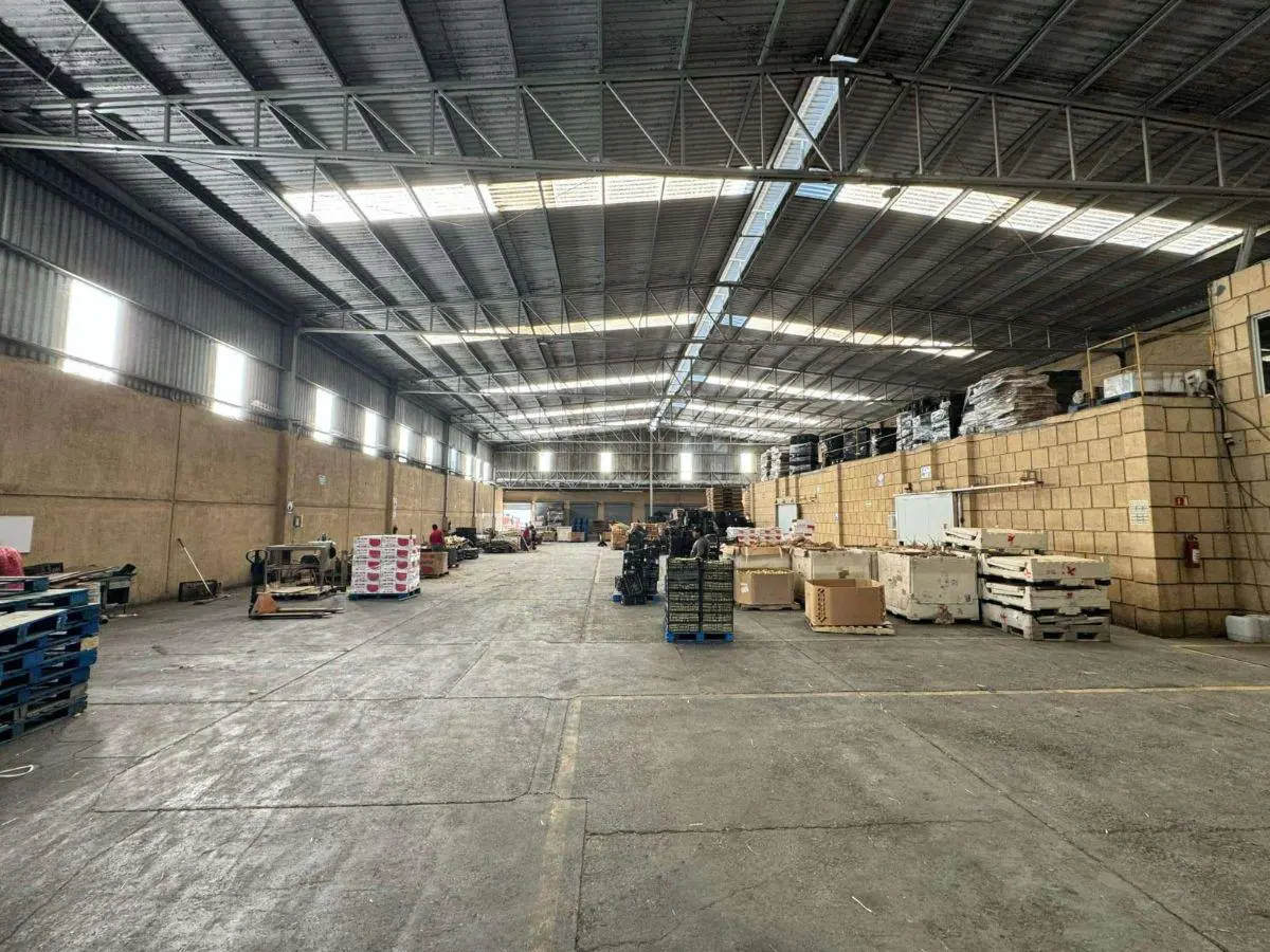 Nave en renta en Camino a los Gutiérrez, Salinas Victoria — foto 1 de 9