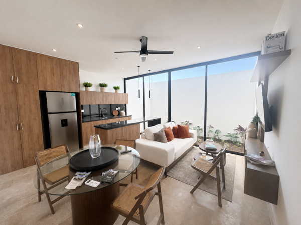 Departamento en venta en Temozon Norte, Mérida — foto 2 de 30