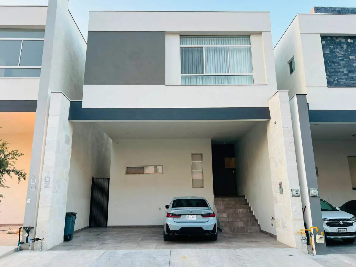 Casa en venta en Novelia Residencial, García — foto 1 de 32