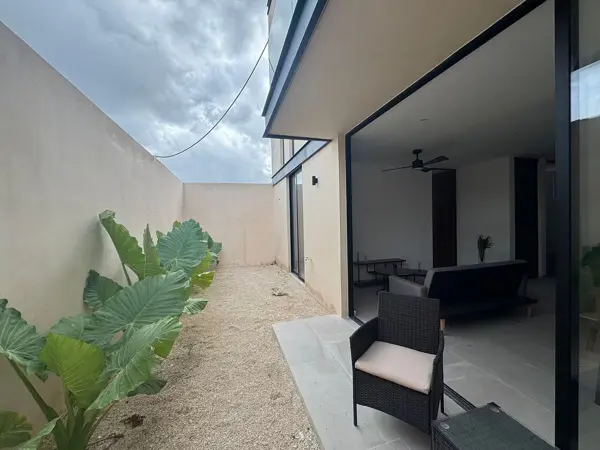 Venta de departamentos en Temozón norte Merida Yucatan