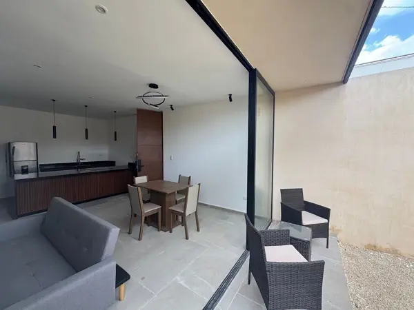 Departamento en venta en Temozon Norte, Mérida — foto 3 de 29