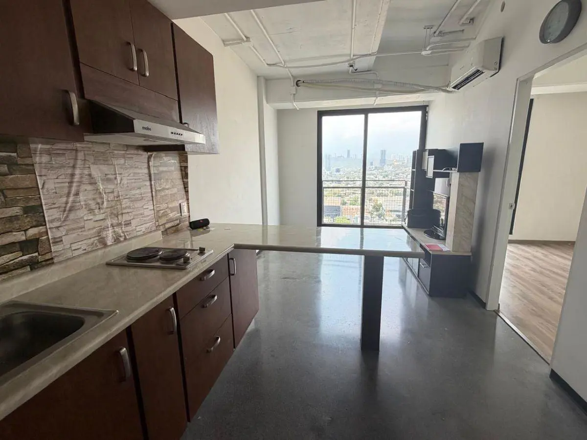 Departamento en venta en Monterrey Centro, Monterrey — foto 1 de 24