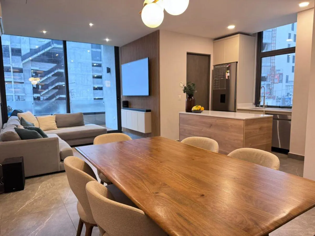 Departamento en venta en Vía Cordillera, Santa Catarina — foto 1 de 23