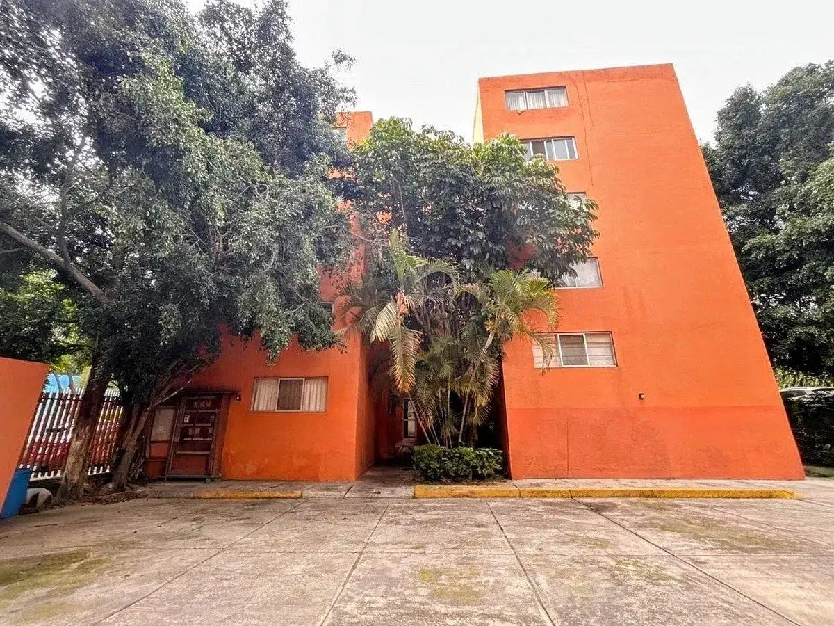 Departamento en venta en Insurgentes Cuicuilco, Coyoacán — foto 1 de 14
