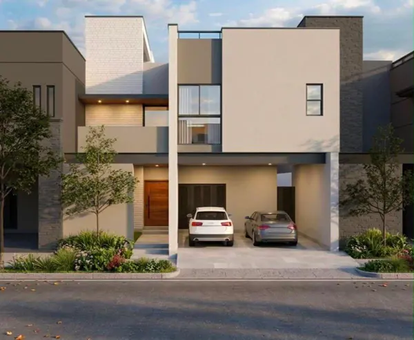 Casa en venta en Huajuquito, Santiago — foto 2 de 9