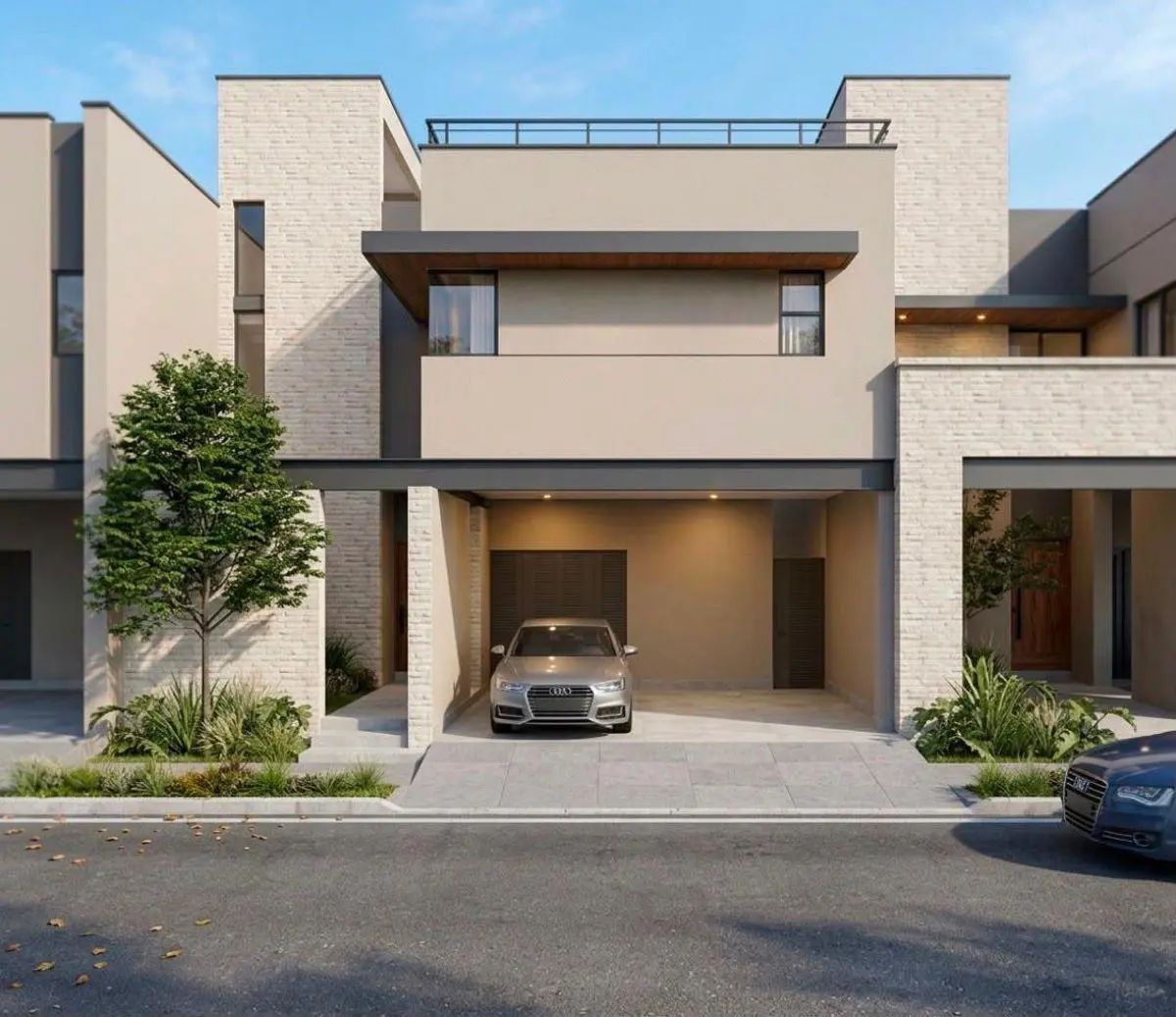 Casa en venta en Huajuquito, Santiago — foto 1 de 9