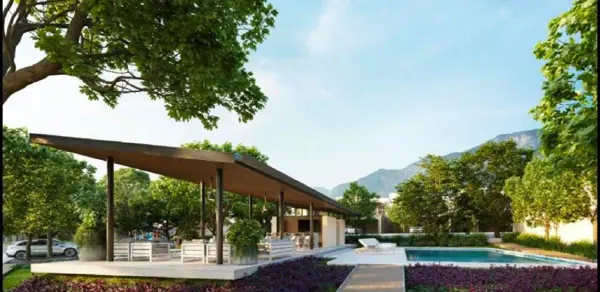 Casa en venta en Huajuquito, Santiago — foto 3 de 9