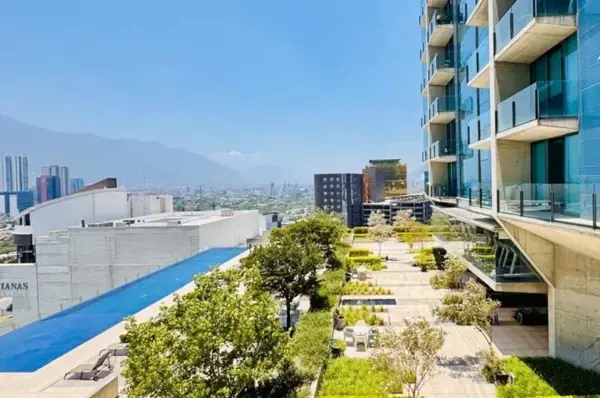 Departamento en renta en Residencial Santa Bárbara, San Pedro Garza García — foto 2 de 36