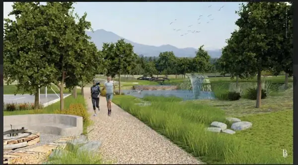Terreno en venta en Campestre Bosque Real, Montemorelos, N. L., Montemorelos — foto 3 de 5
