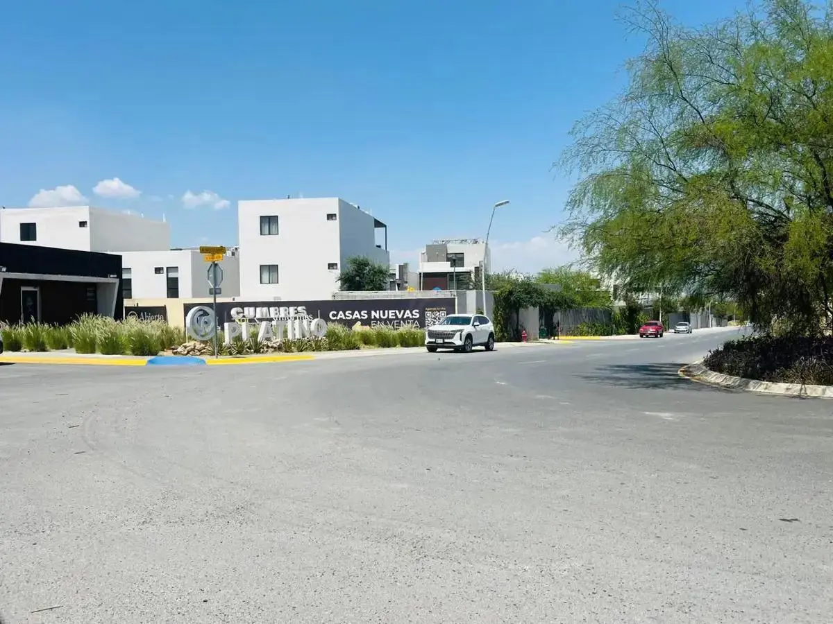 Terreno en venta en Cumbres Platino, Monterrey — foto 1 de 15