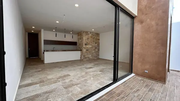 Venta de casa con alberca en Temozón Norte. Mérida