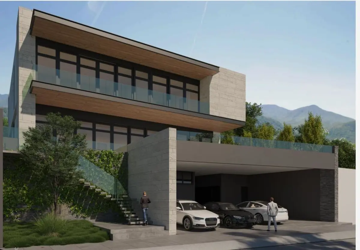 Casa en venta en Sierra Alta, Monterrey — foto 1 de 14
