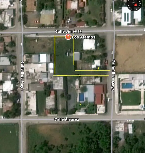 Terreno en Venta en El Centro de Allende, N. L