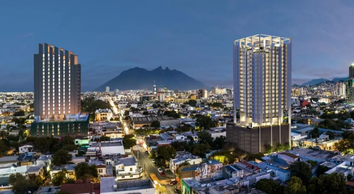 Departamento en venta en Centro, Monterrey — foto 1 de 10