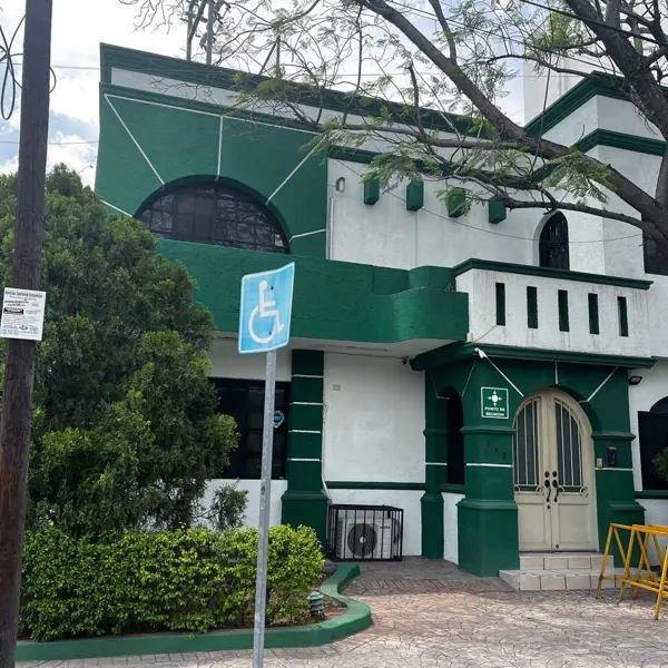 Oficina en Renta en La Maria Luisa, Zona Obispado.