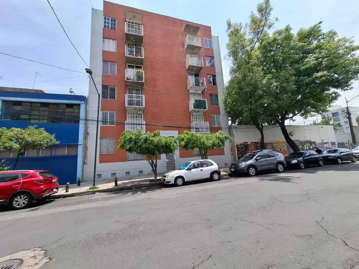 Departamento en venta en Popular Rastro, Venustiano Carranza — foto 1 de 7