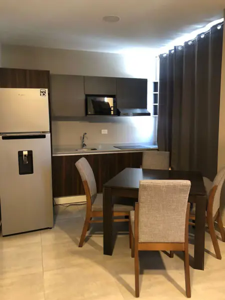 Departamento en renta en Del Valle, San Pedro Garza García — foto 2 de 6
