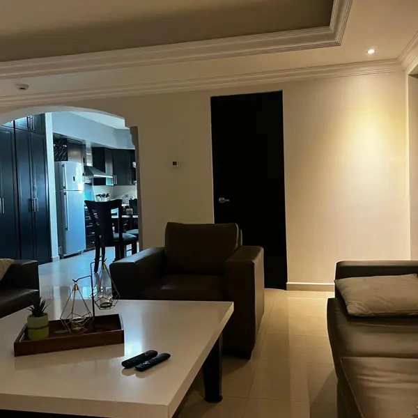 Departamento en renta en Del Paseo Residencia, Monterrey — foto 3 de 25