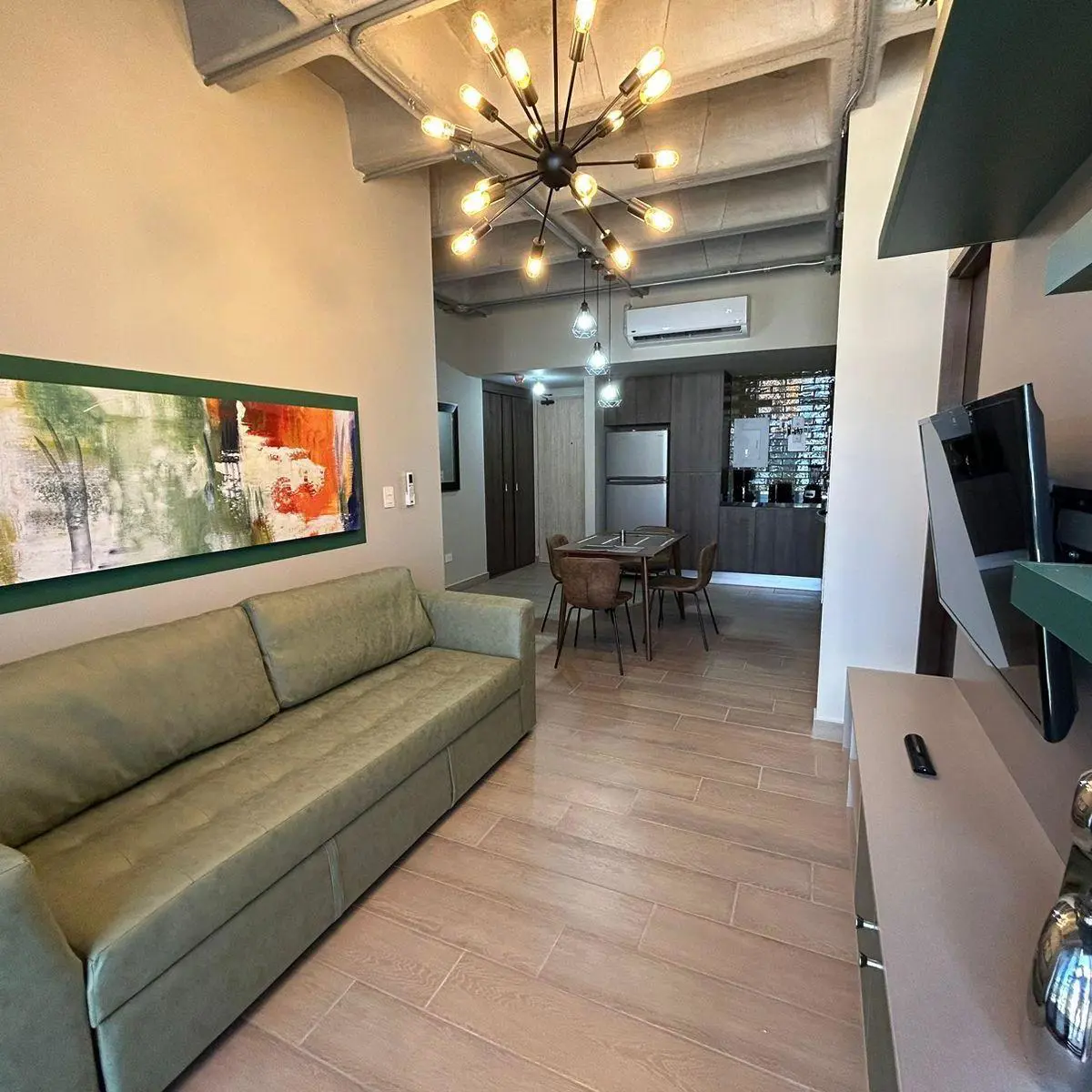 Departamento en renta en Centro, Monterrey — foto 1 de 22