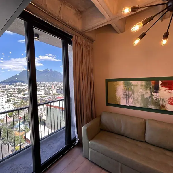 Departamento en renta en Centro, Monterrey — foto 2 de 22