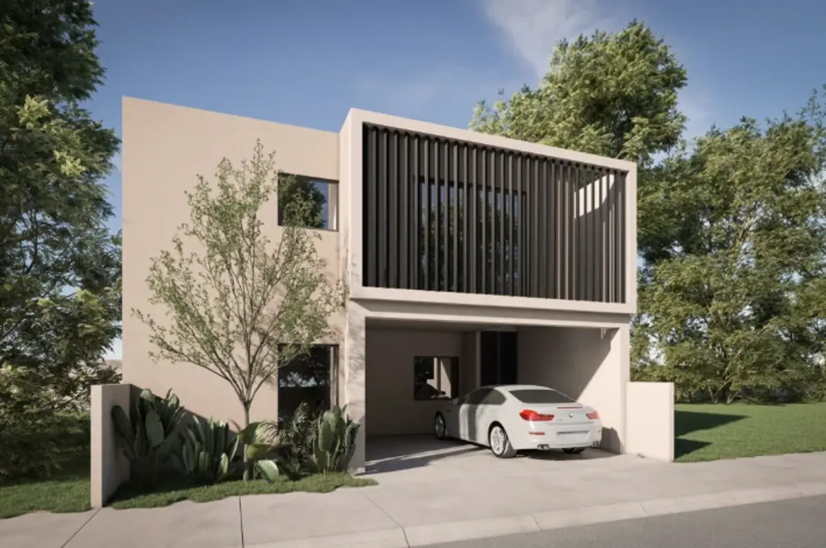 Casa en venta en Las Trojes, Torreón — foto 1 de 5