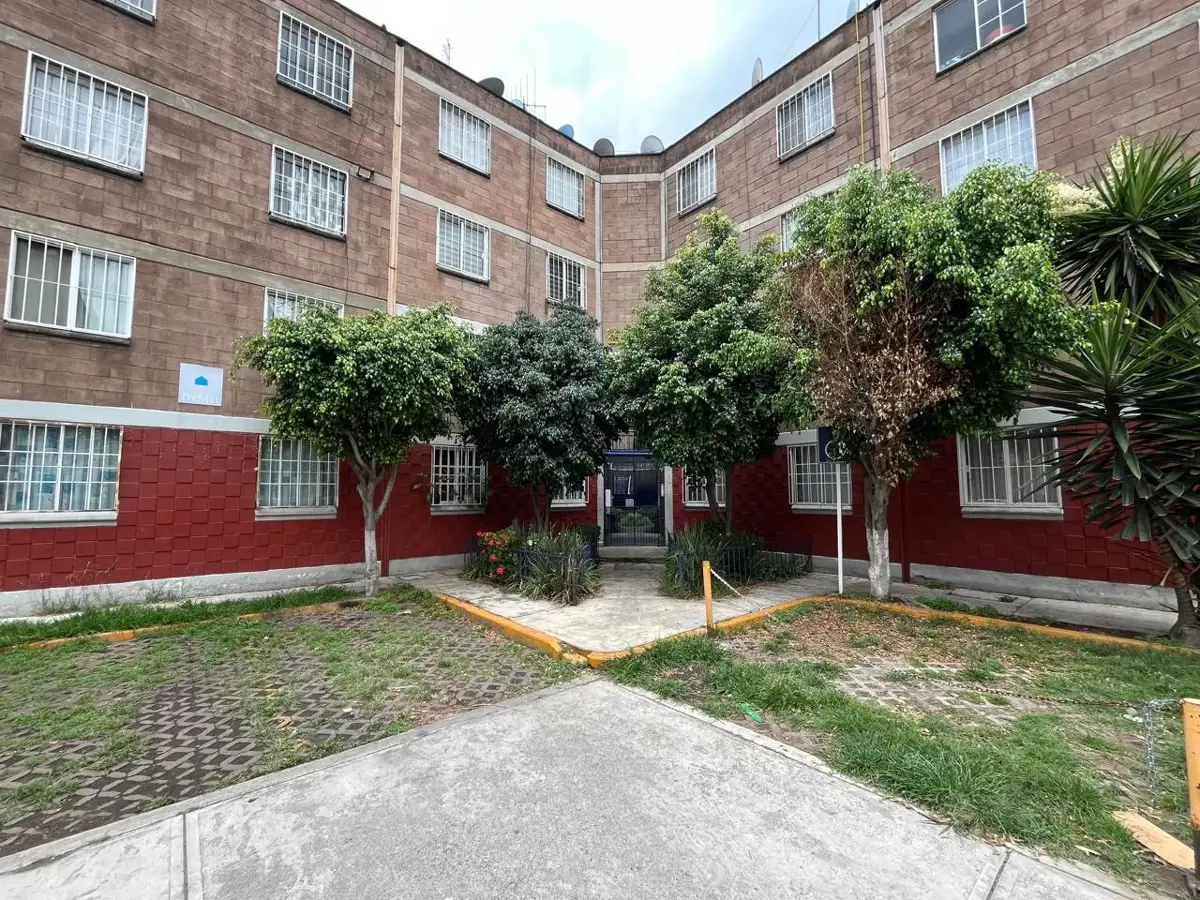 Departamento en venta en Los Olivos, Tláhuac — foto 1 de 14
