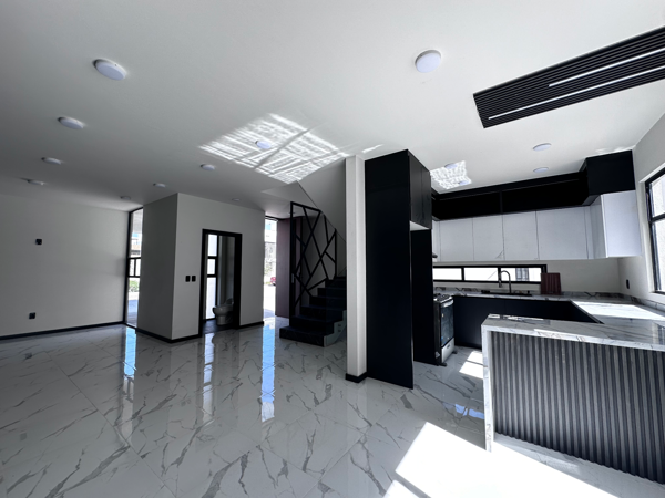 Casa en renta en Gema Residencial, Pachuca de Soto — foto 3 de 26
