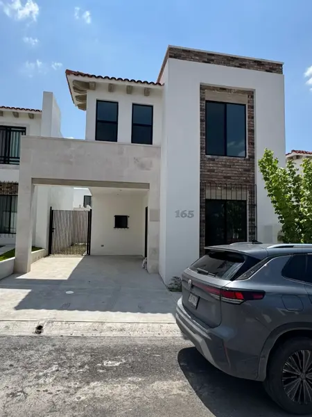 Casa en renta en Landin, Saltillo — foto 2 de 18