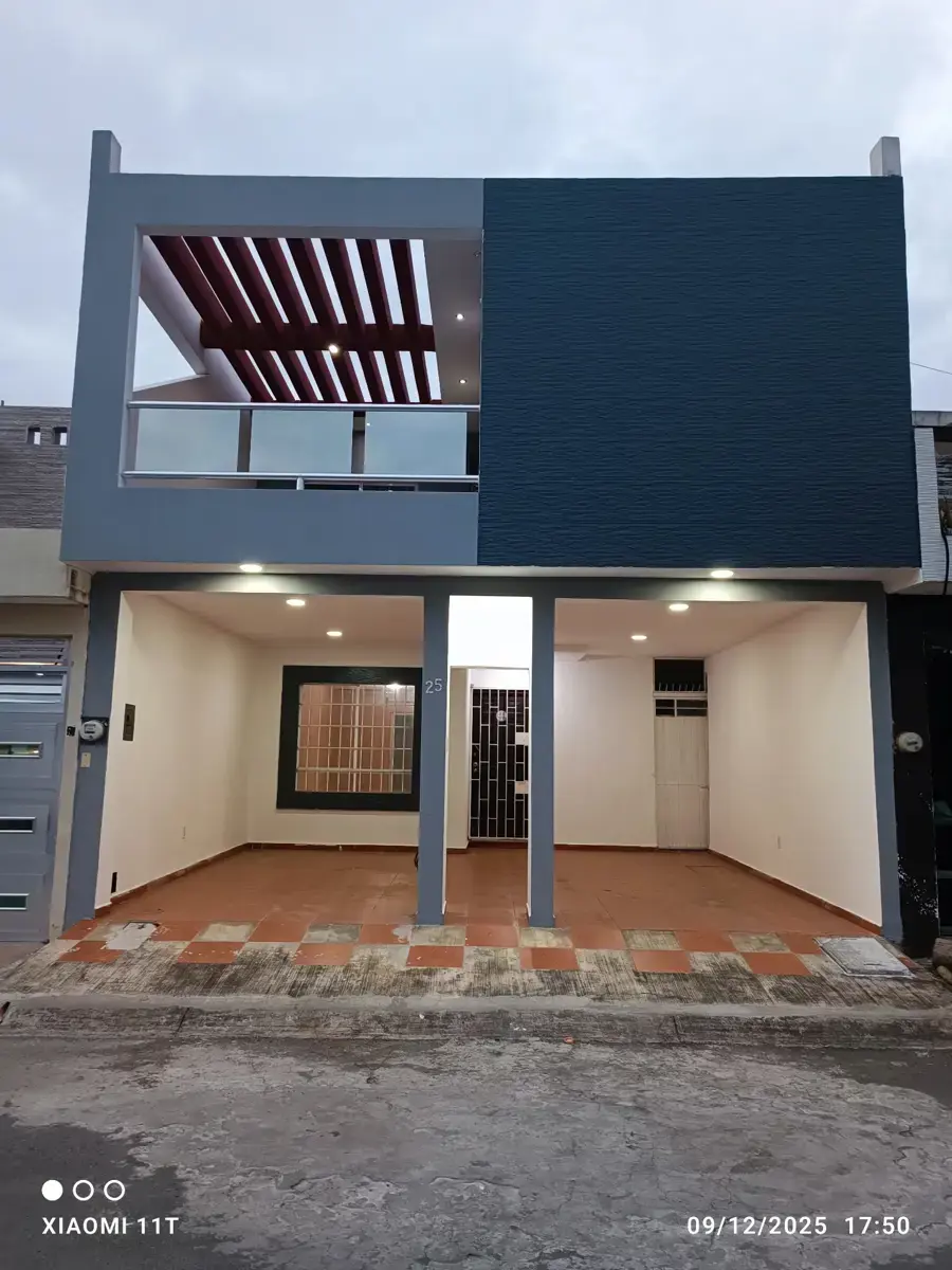 Casa en venta en Nuevo Veracruz, Veracruz — foto 1 de 7