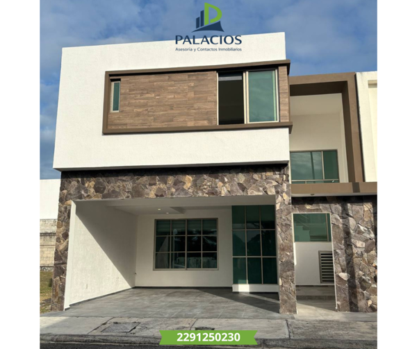 Casa en venta en El Estero, Boca del Río, Veracruz de Ignacio de la Llave