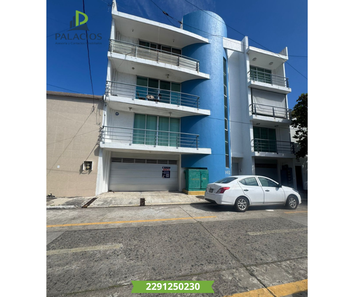 Departamento en venta en Reforma, Veracruz — foto 1 de 9