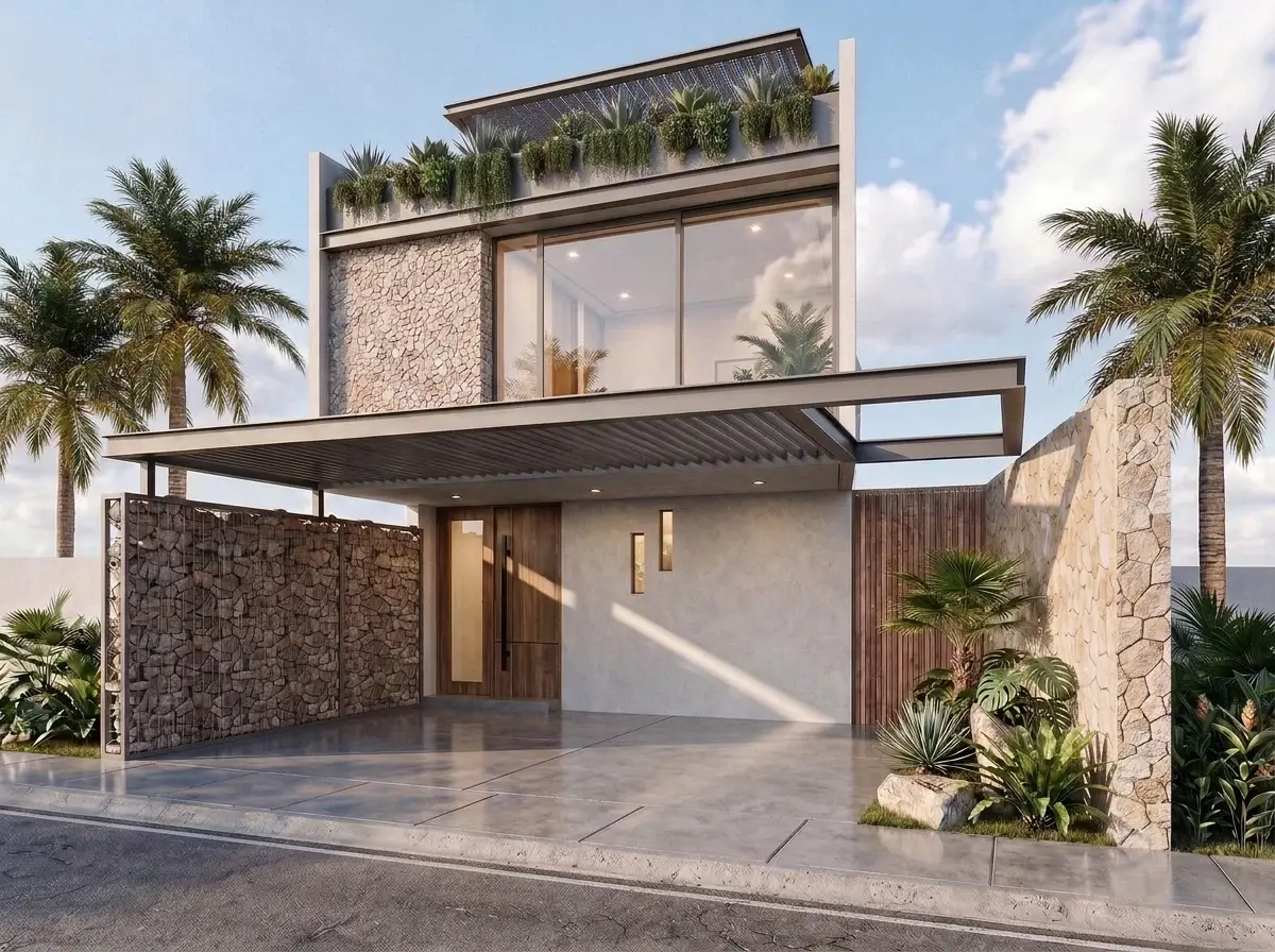 Casa en venta en Cabo Norte, Mérida — foto 1 de 27
