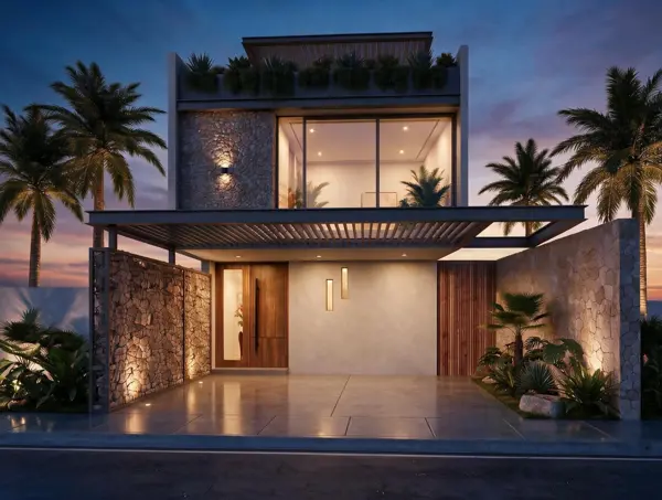 Casa en venta en Cabo Norte, Mérida — foto 3 de 27