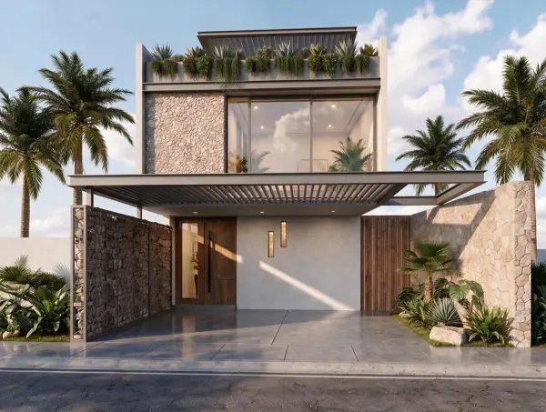 Casa en venta en Cabo Norte, Mérida — foto 2 de 27