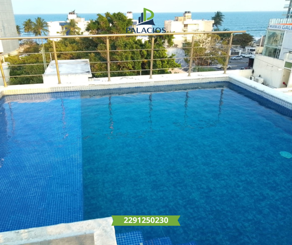 Departamento en venta en El Morro las Colonias, Boca del Río — foto 3 de 6