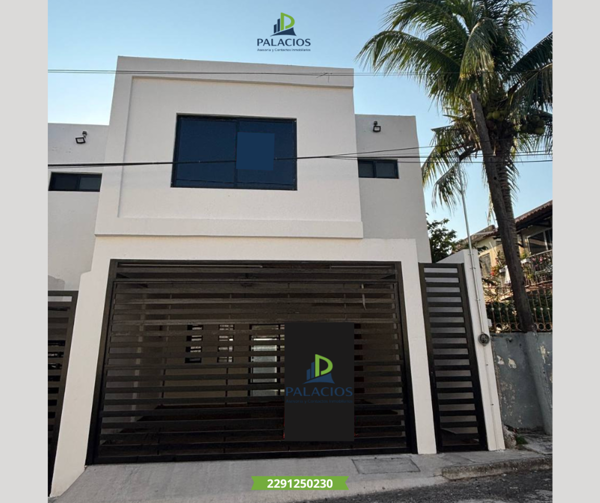 Casa AMPLIA en Boca del Río Veracruz