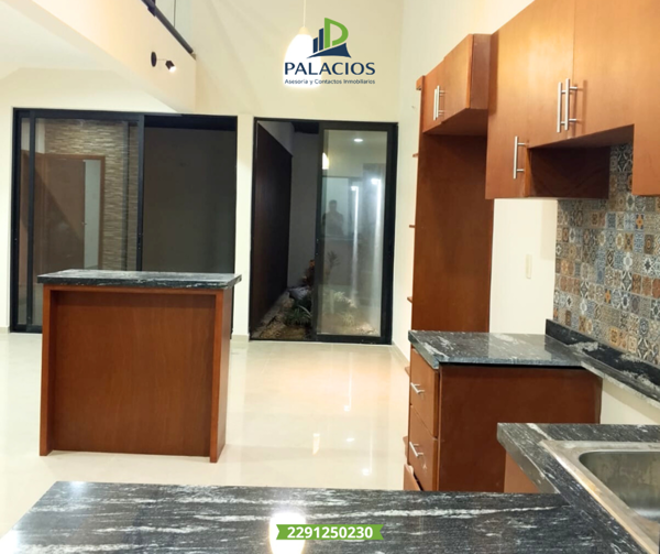 Casa en venta en Graciano Sánchez Romo, Boca del Río — foto 3 de 8