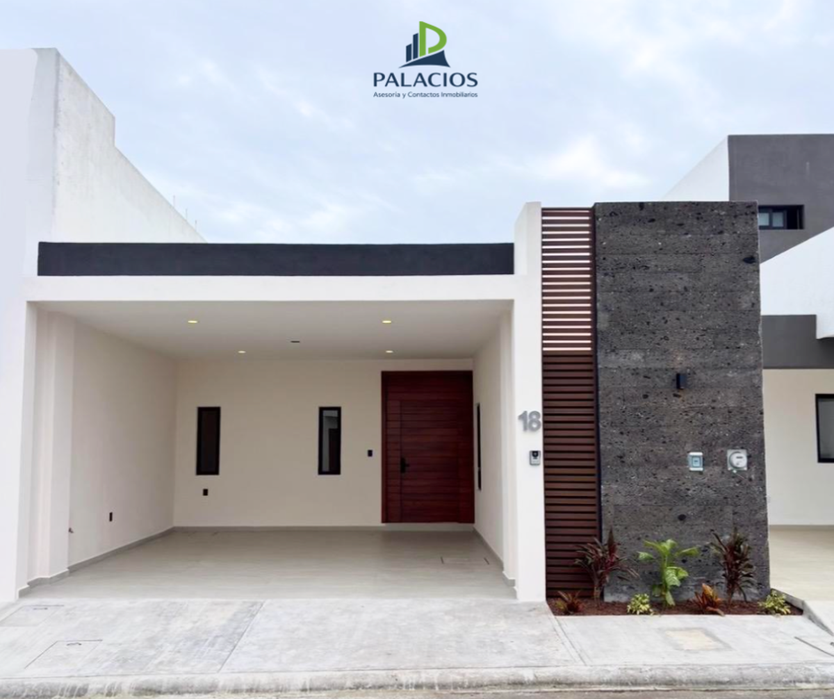 Casa en venta en Lomas de la Rioja, Alvarado — foto 1 de 10