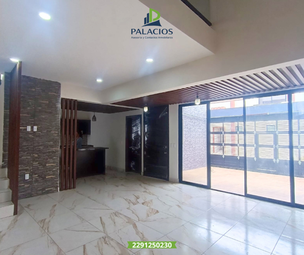 Casa en venta en La Tampiquera, Boca del Río — foto 2 de 6