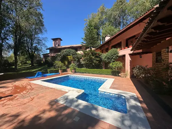 Exclusivo Rancho en Venta en Acatitlán, Valle de Bravo