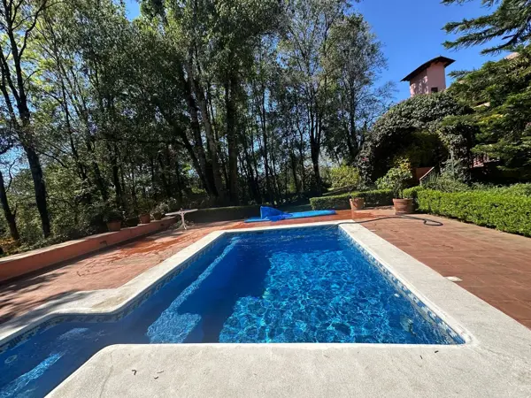 Finca-Rancho en venta en San Mateo Acatitlán, Valle de Bravo — foto 3 de 25