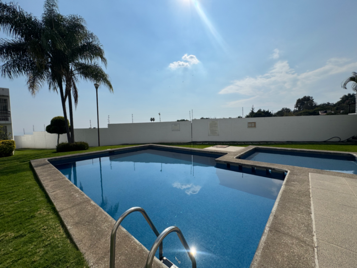Departamento en venta en Lomas de Tzompantle, Cuernavaca — foto 1 de 17